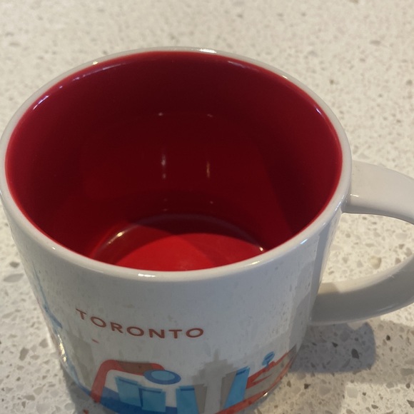 Starbucks Toronto You Are Here Collection Mug, 2012 - Picture 5 of 6